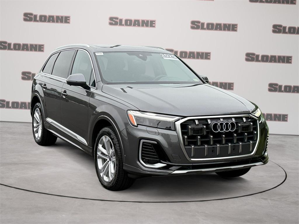 used 2025 Audi Q7 car, priced at $65,991
