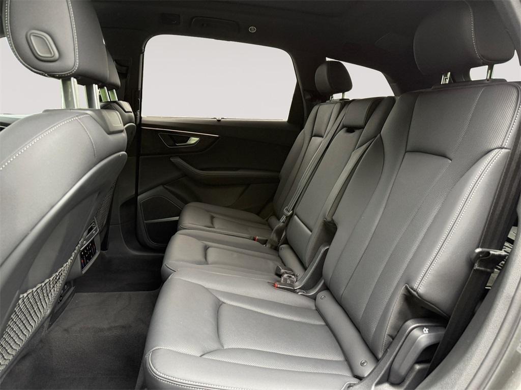 used 2025 Audi Q7 car, priced at $65,991
