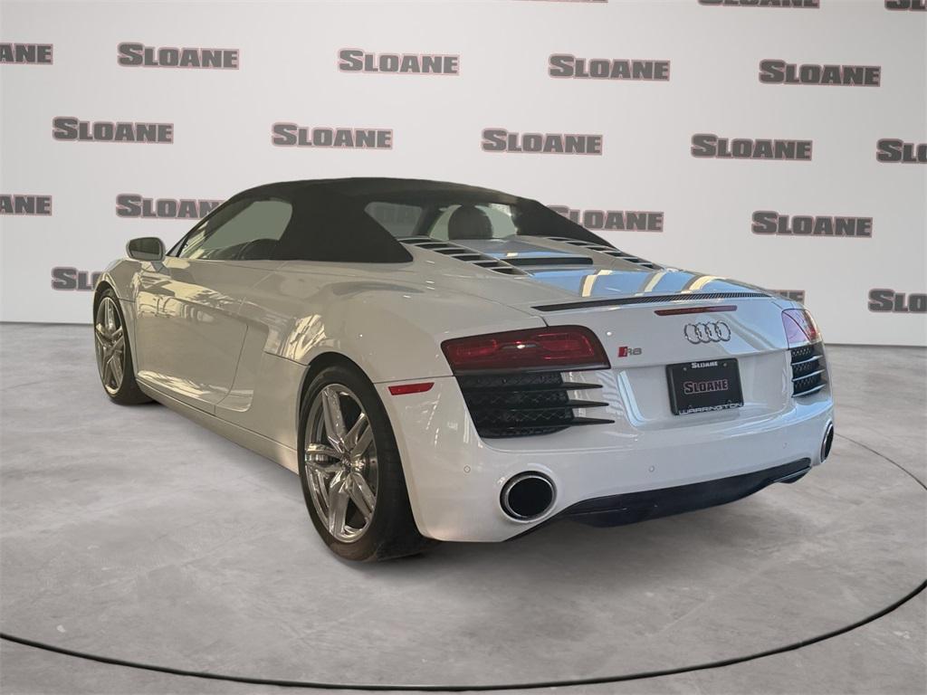 used 2014 Audi R8 car, priced at $129,991