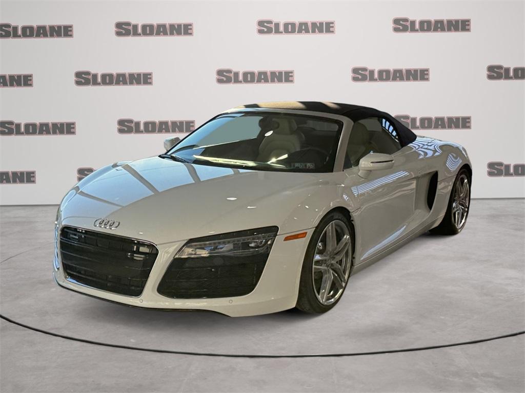 used 2014 Audi R8 car, priced at $129,991