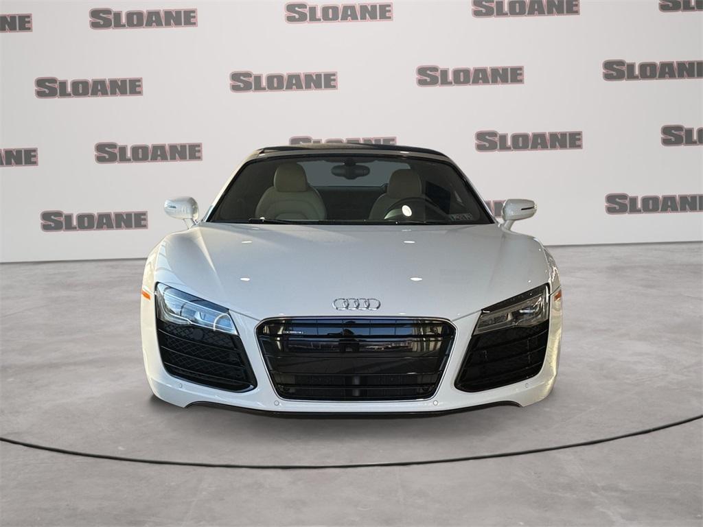 used 2014 Audi R8 car, priced at $129,991