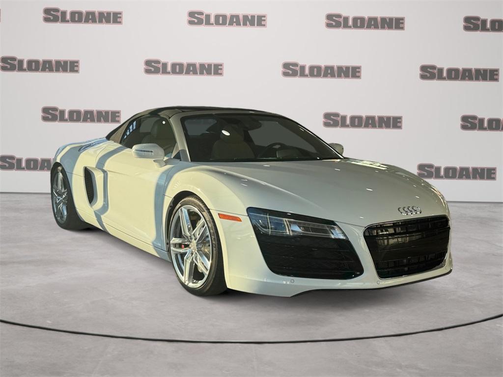 used 2014 Audi R8 car, priced at $129,991