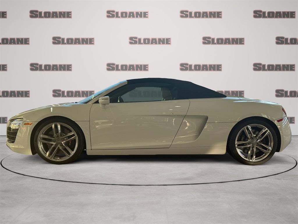 used 2014 Audi R8 car, priced at $129,991