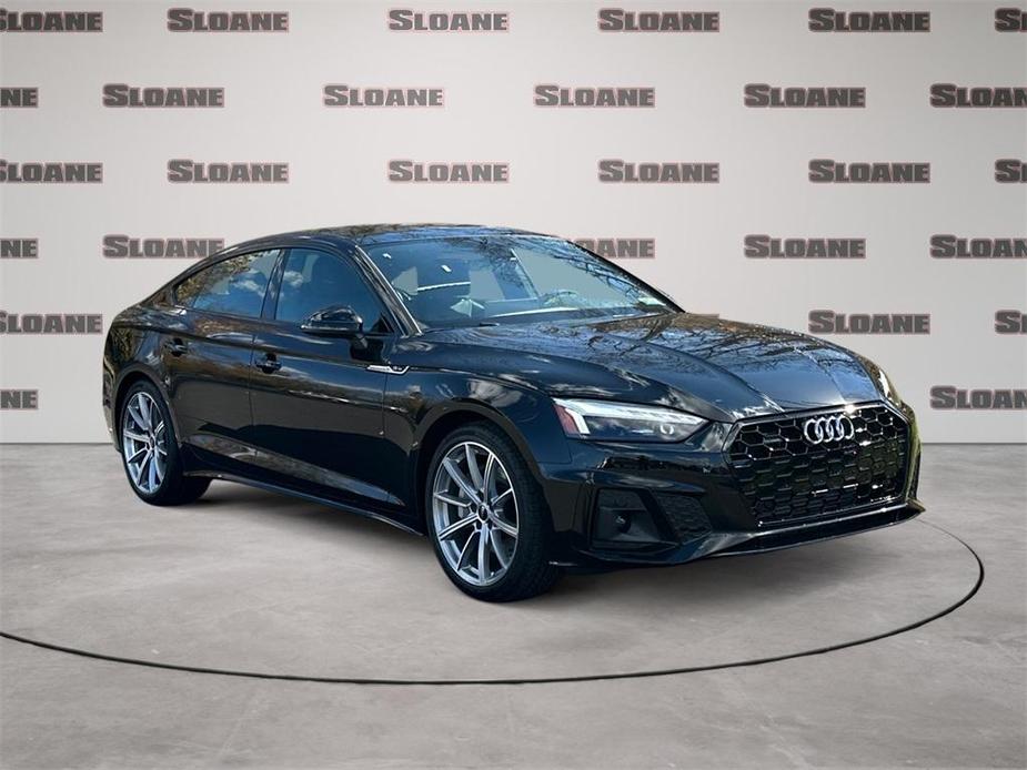 new 2025 Audi A5 Sportback car, priced at $52,575