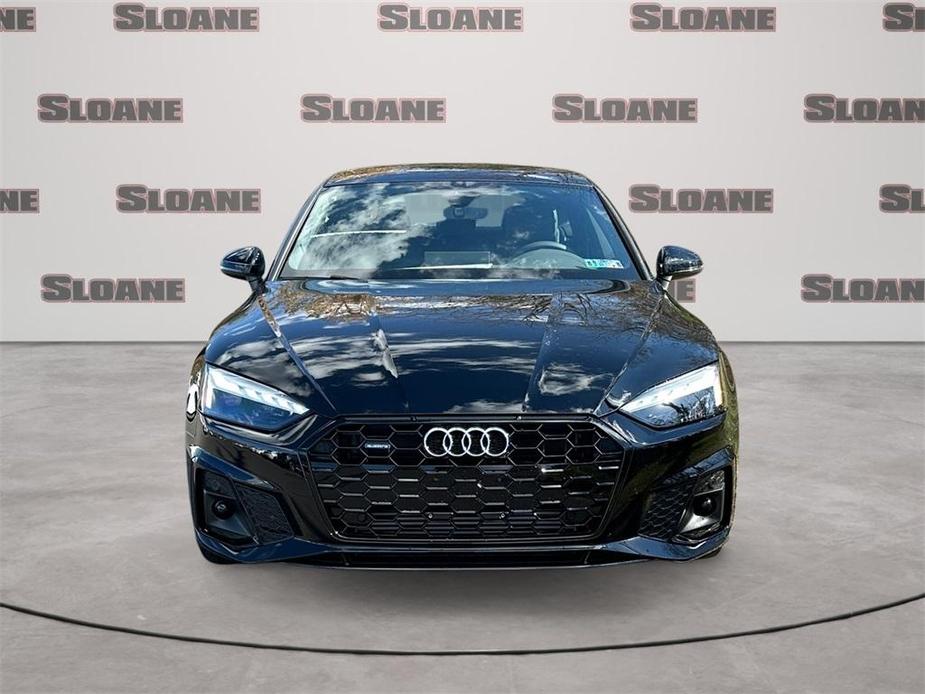 new 2025 Audi A5 Sportback car, priced at $52,575