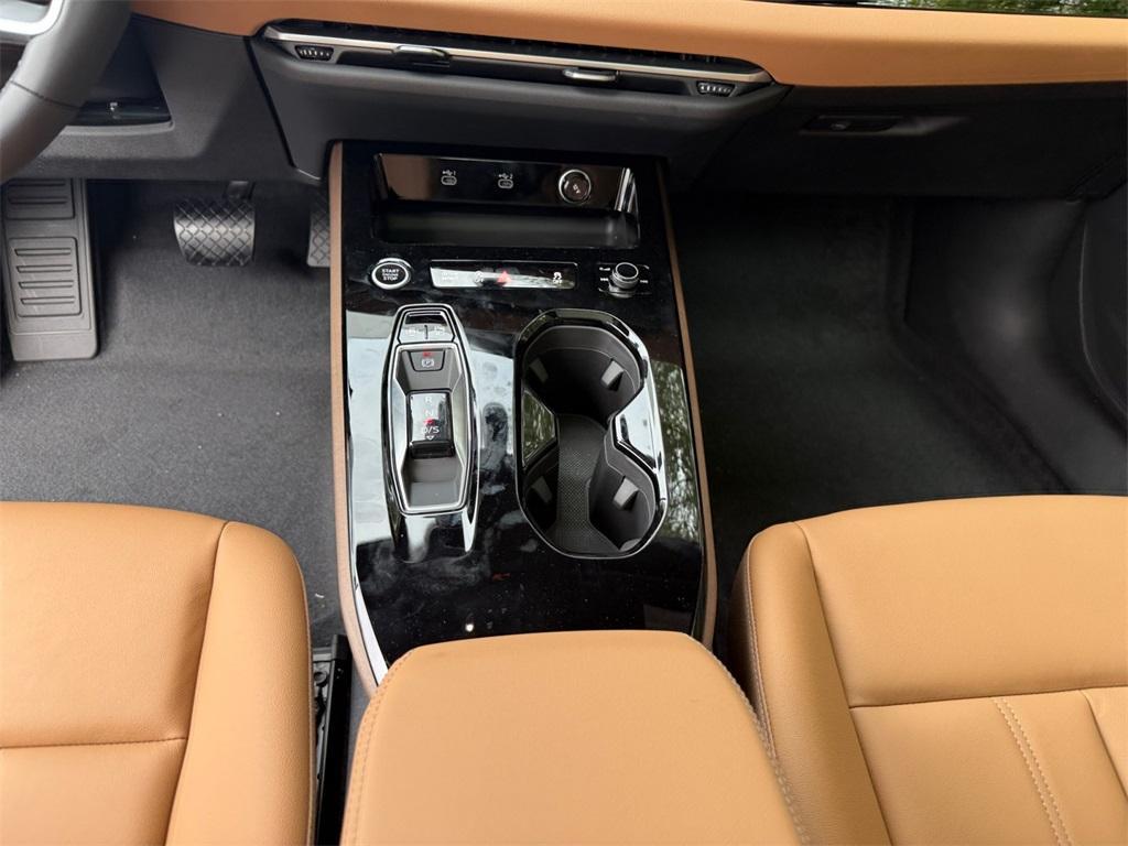 new 2025 Audi A5 car, priced at $55,155