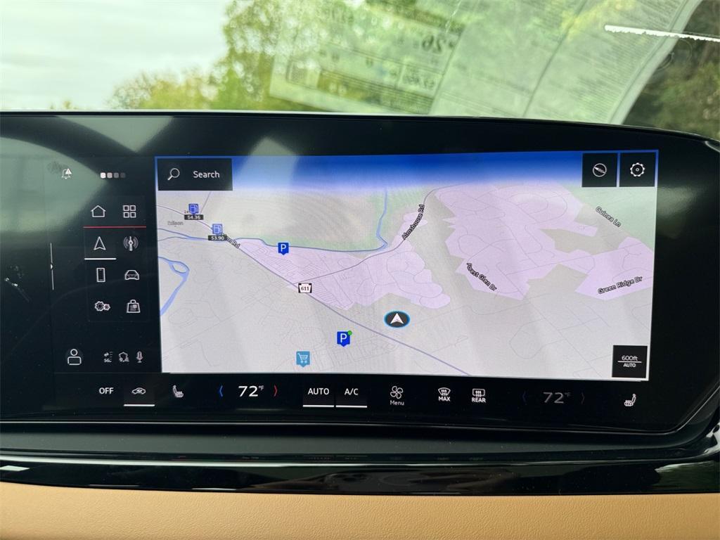 new 2025 Audi A5 car, priced at $55,155