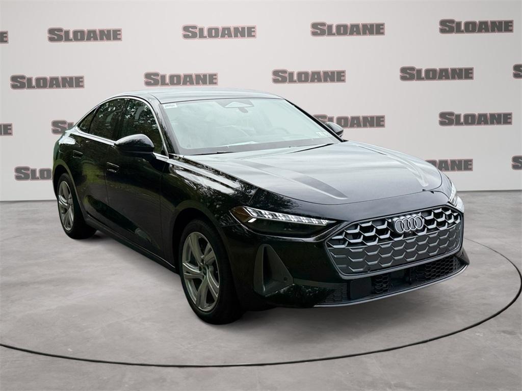 new 2025 Audi A5 car, priced at $55,155