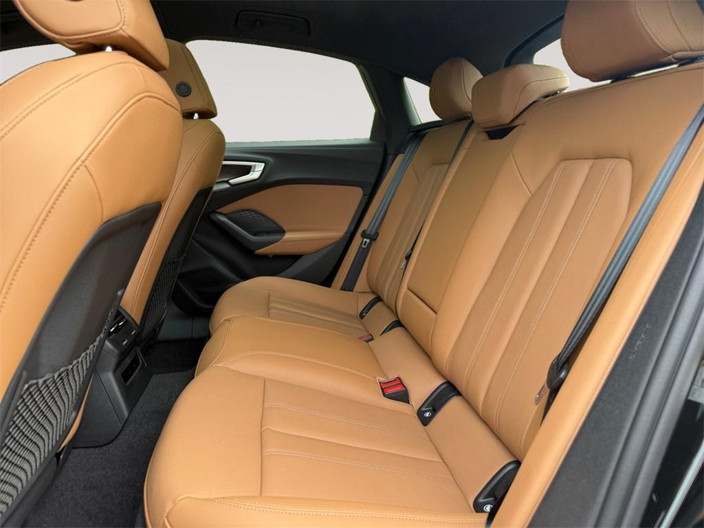 new 2025 Audi A5 car, priced at $55,155