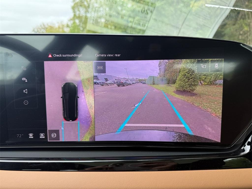 new 2025 Audi A5 car, priced at $55,155