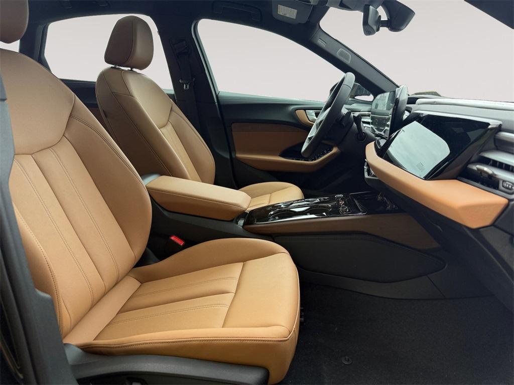 new 2025 Audi A5 car, priced at $55,155