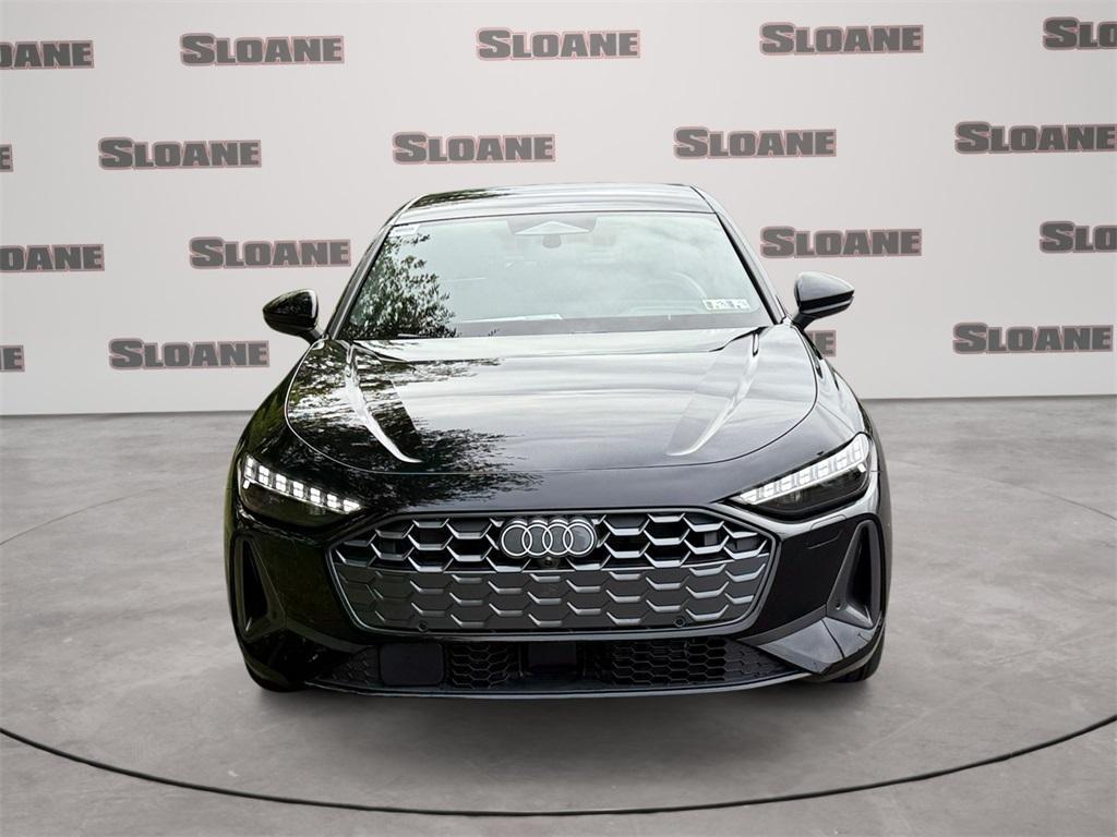 new 2025 Audi A5 car, priced at $55,155