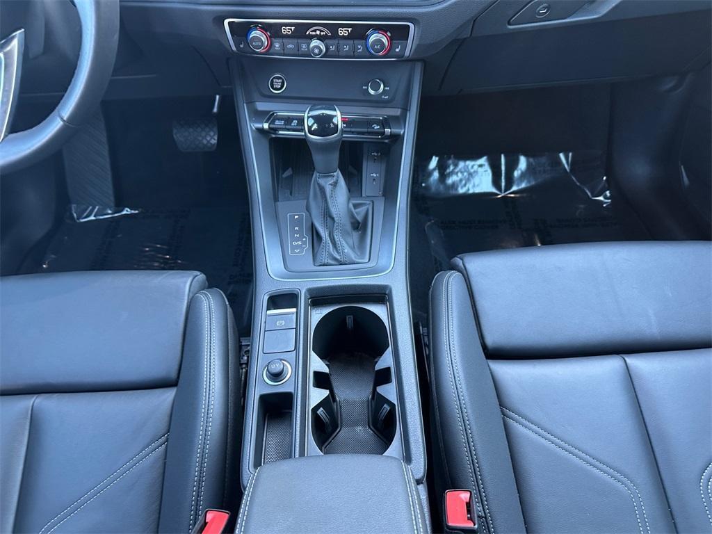 used 2025 Audi Q3 car, priced at $36,991