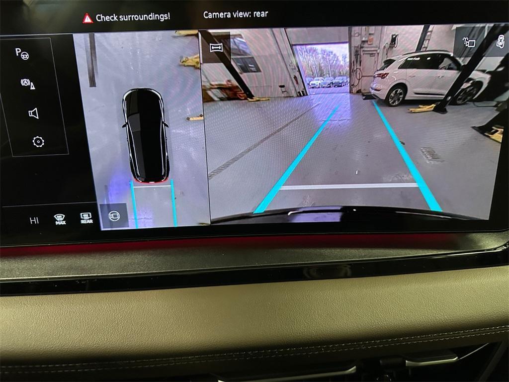 new 2025 Audi Q6 e-tron car, priced at $73,580
