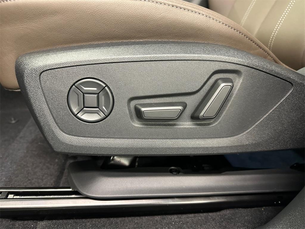 new 2025 Audi Q6 e-tron car, priced at $73,580