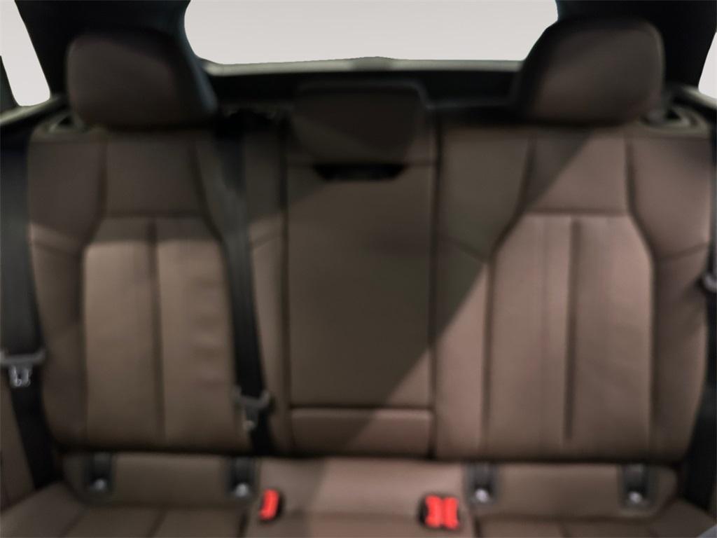 new 2025 Audi Q6 e-tron car, priced at $73,580