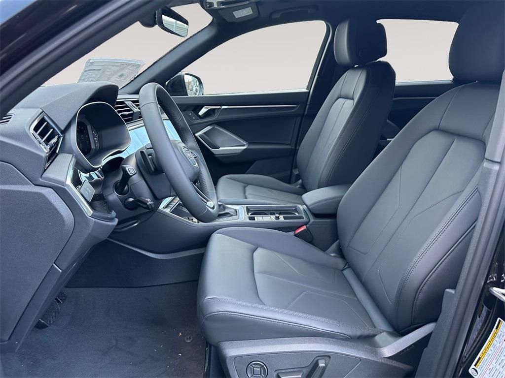 new 2025 Audi Q3 car, priced at $44,060