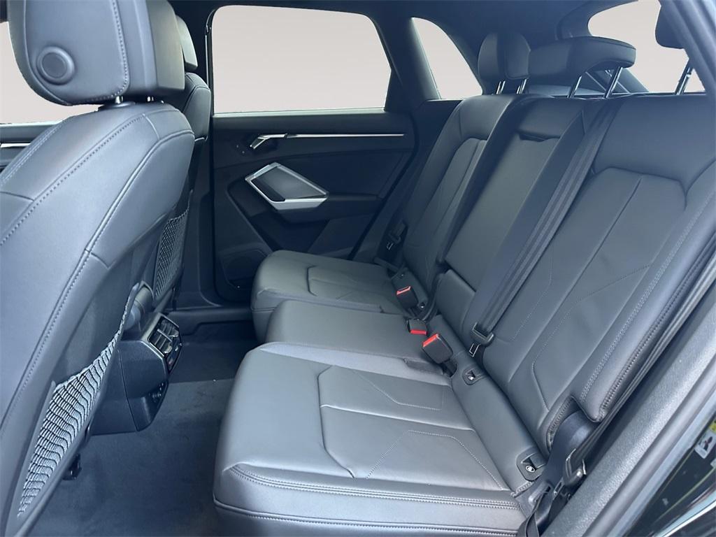 new 2025 Audi Q3 car, priced at $44,060