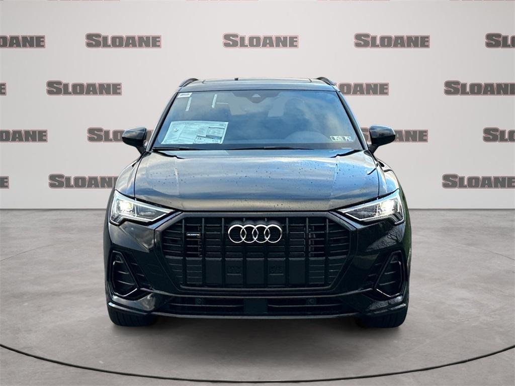 new 2025 Audi Q3 car, priced at $44,060