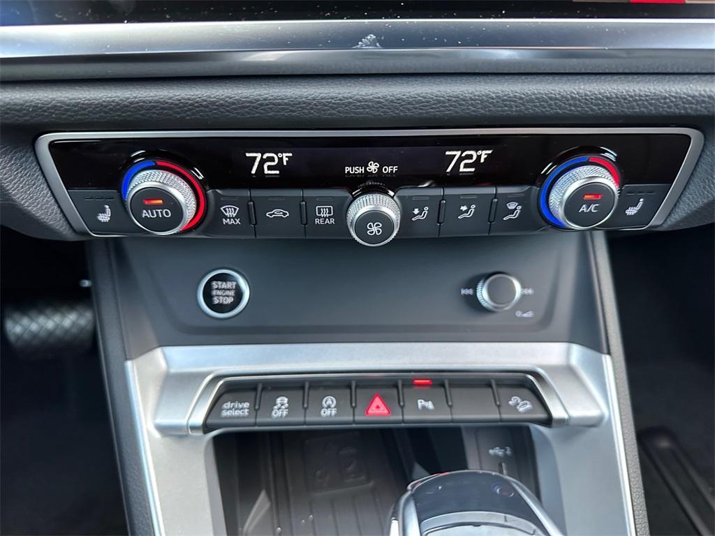 new 2025 Audi Q3 car, priced at $44,060