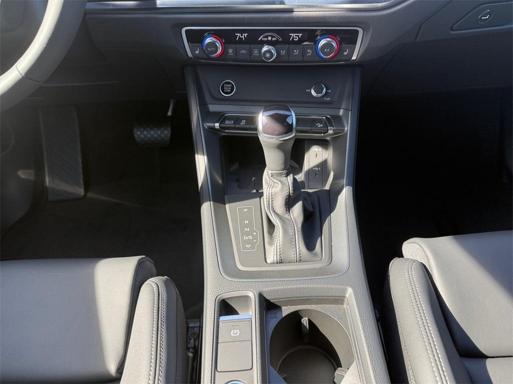 new 2025 Audi Q3 car, priced at $46,110