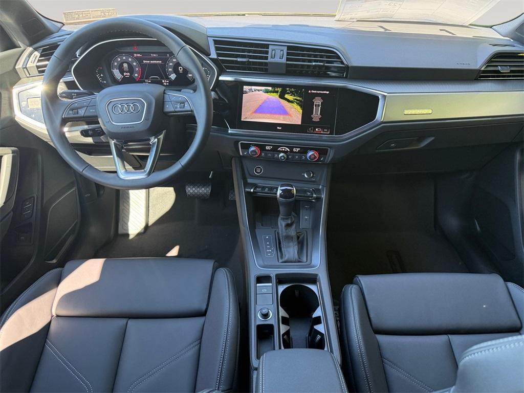 new 2025 Audi Q3 car, priced at $46,110