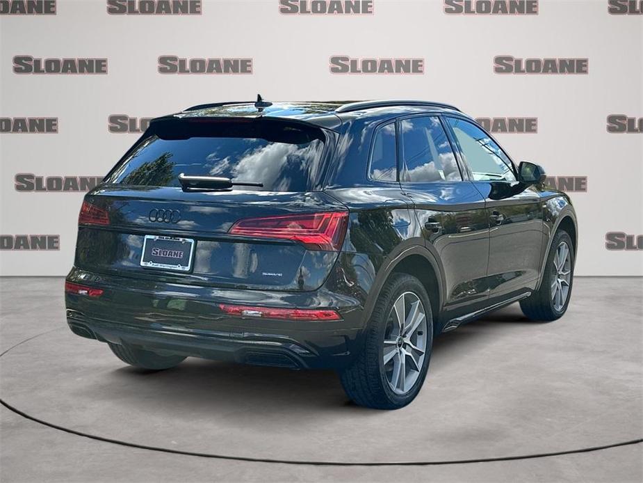 new 2025 Audi Q5 car, priced at $54,000