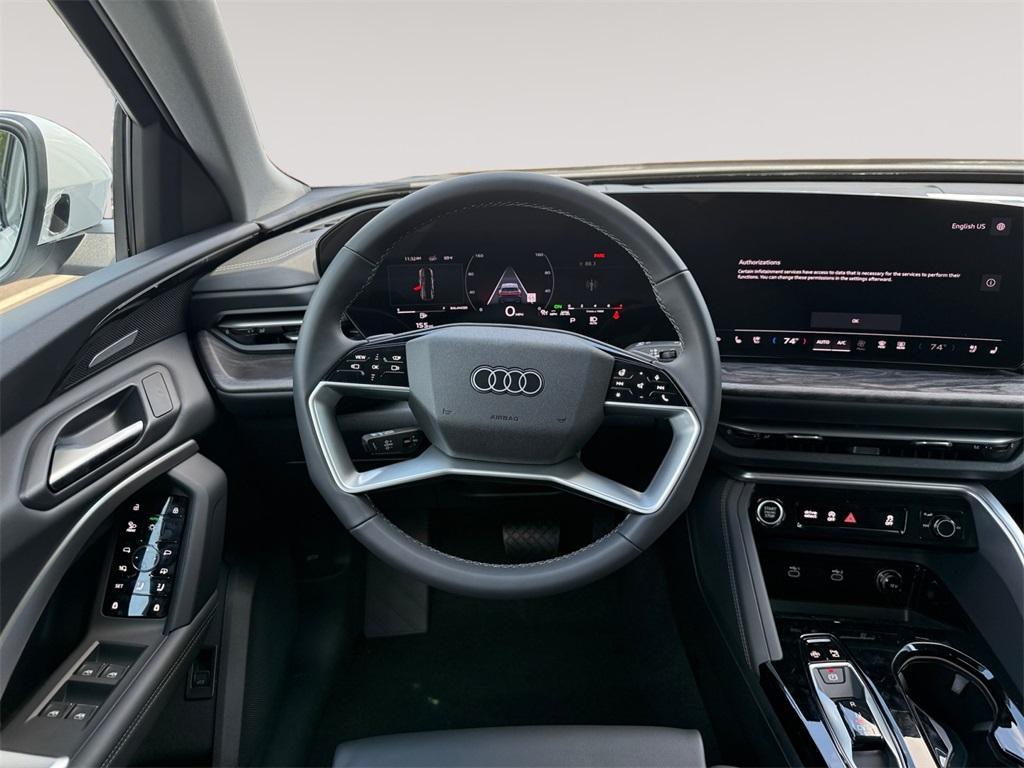 new 2025 Audi Q5 Sportback car, priced at $63,855