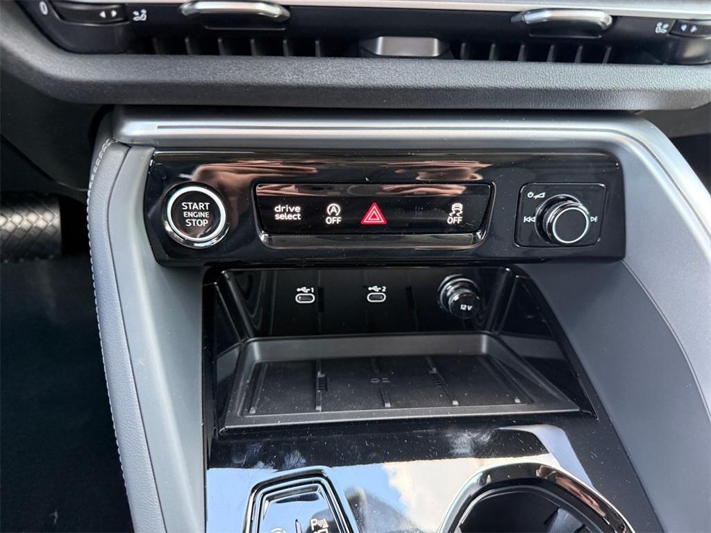 new 2025 Audi Q5 Sportback car, priced at $63,855