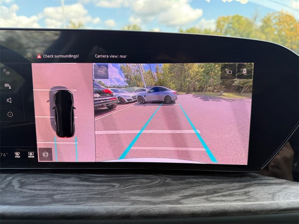 new 2025 Audi Q5 Sportback car, priced at $63,855