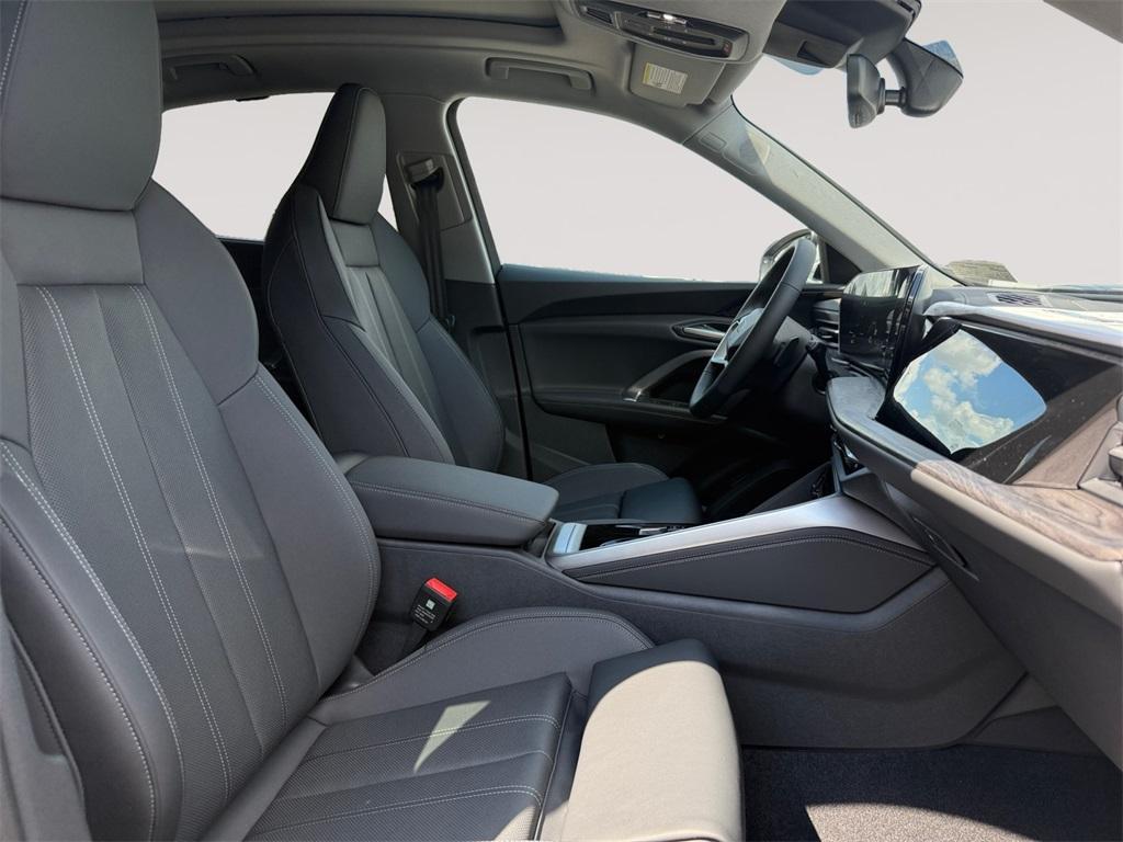 new 2025 Audi Q5 Sportback car, priced at $63,855
