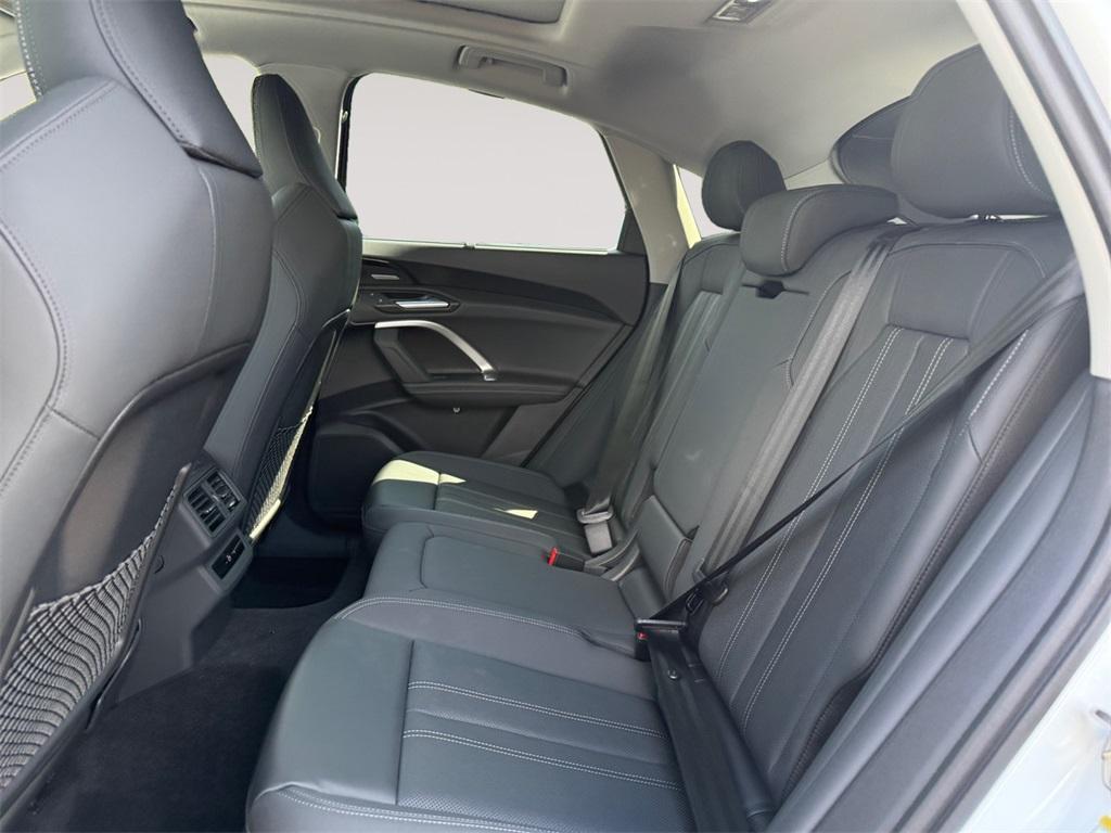 new 2025 Audi Q5 Sportback car, priced at $63,855