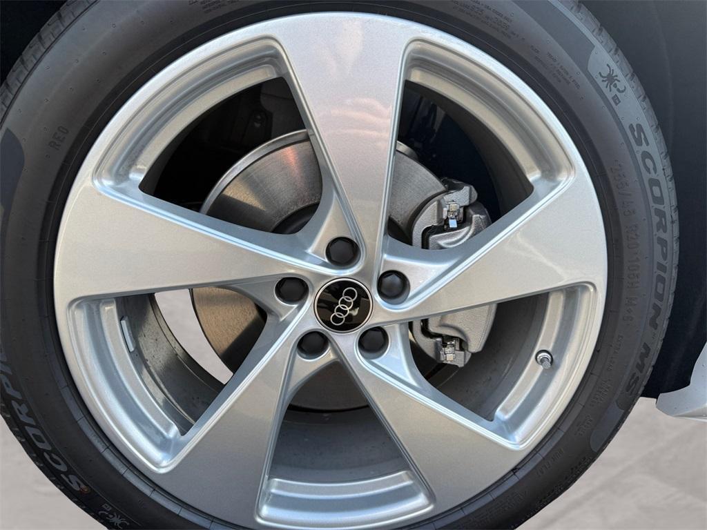 new 2025 Audi Q5 Sportback car, priced at $63,855