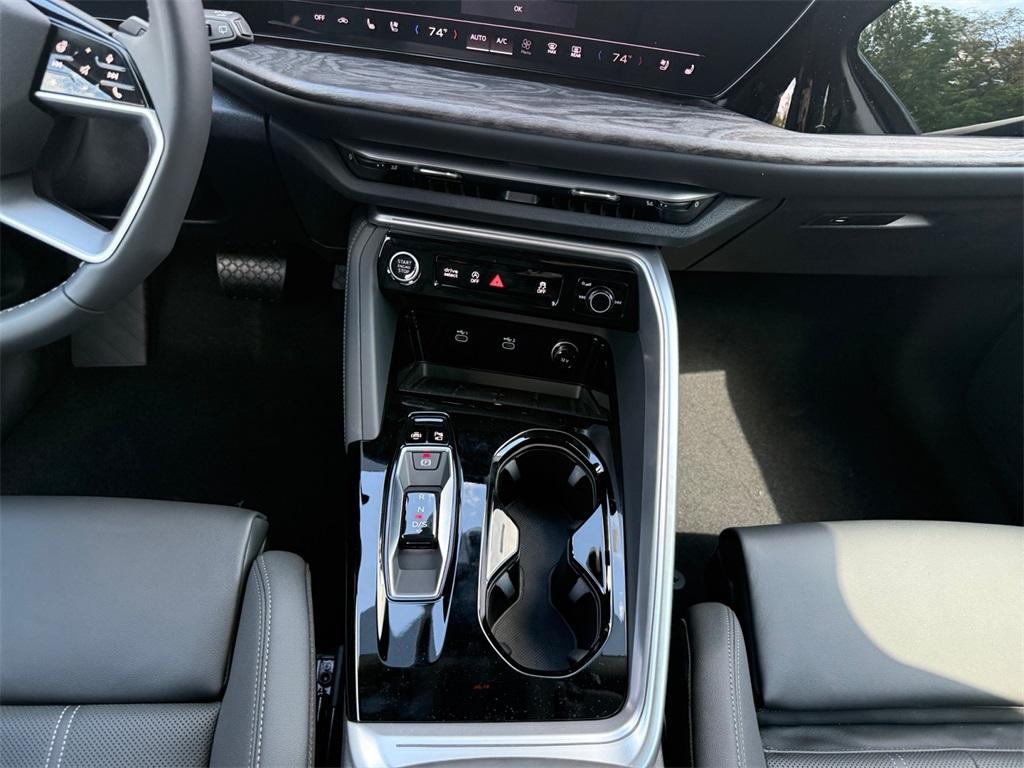 new 2025 Audi Q5 Sportback car, priced at $63,855