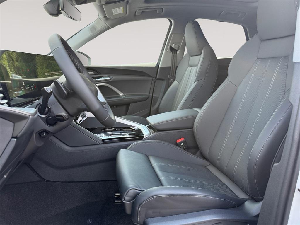new 2025 Audi Q5 Sportback car, priced at $63,855