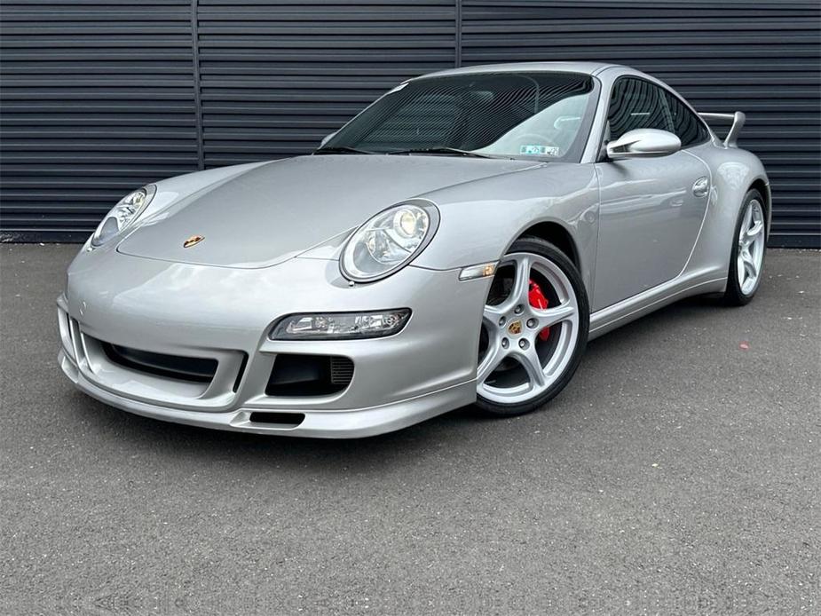 used 2006 Porsche 911 car, priced at $83,997