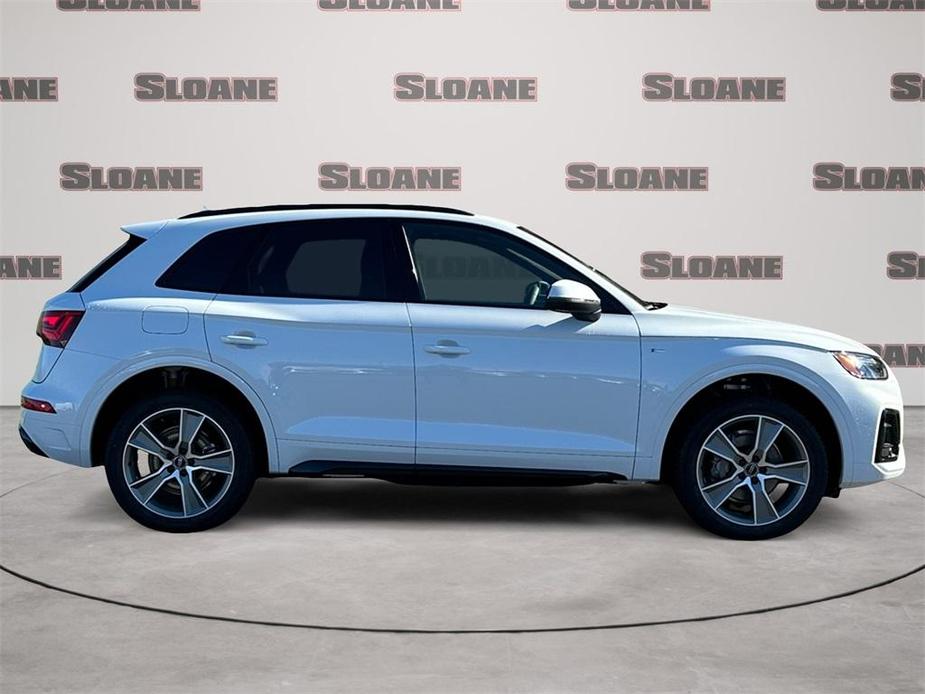 new 2025 Audi Q5 car, priced at $53,650