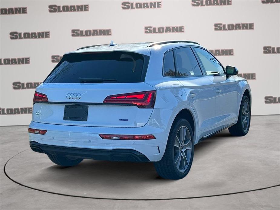 new 2025 Audi Q5 car, priced at $53,650