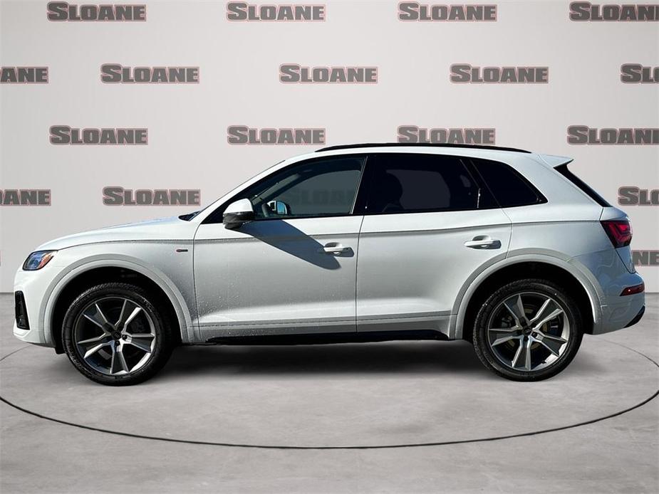 new 2025 Audi Q5 car, priced at $53,650