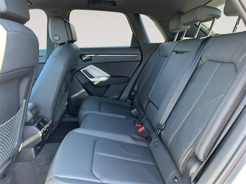new 2025 Audi Q3 car, priced at $43,465