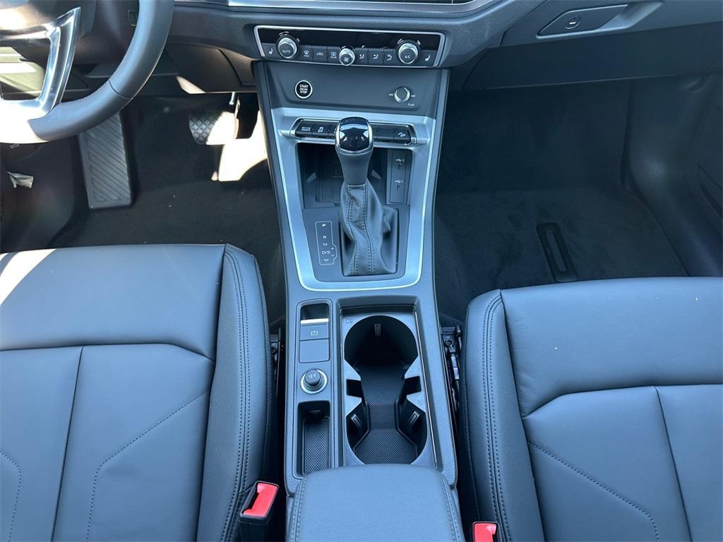 new 2025 Audi Q3 car, priced at $43,465