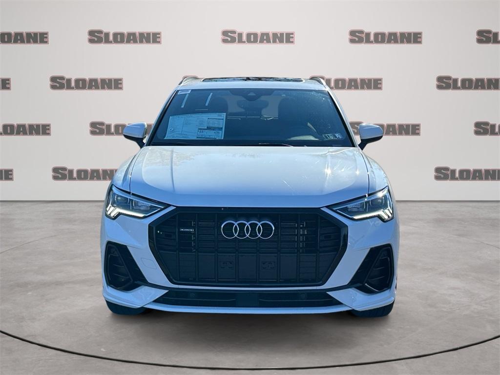 new 2025 Audi Q3 car, priced at $43,465