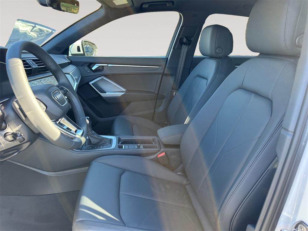 new 2025 Audi Q3 car, priced at $43,465