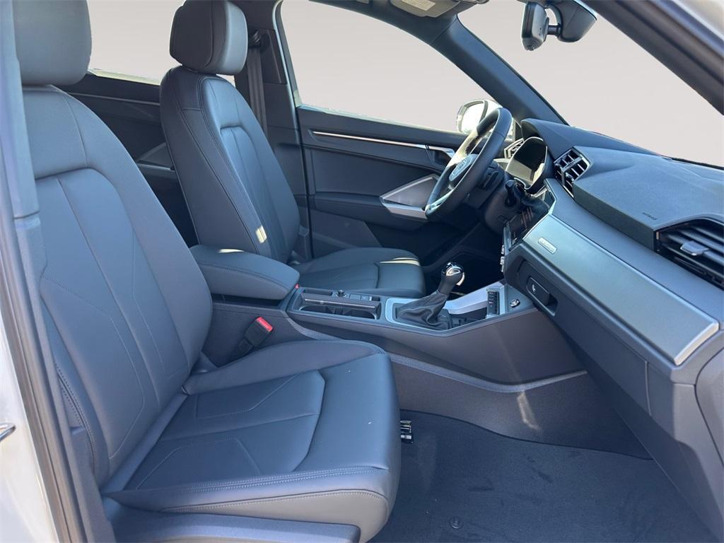 new 2025 Audi Q3 car, priced at $43,465