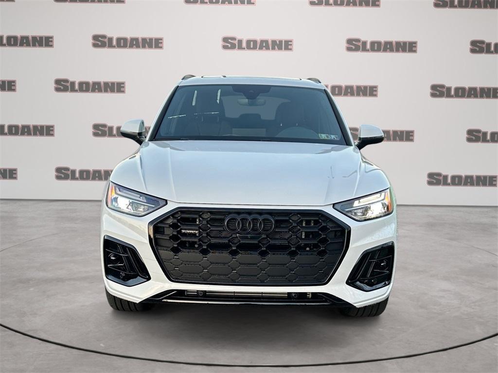 new 2025 Audi Q5 car, priced at $68,225