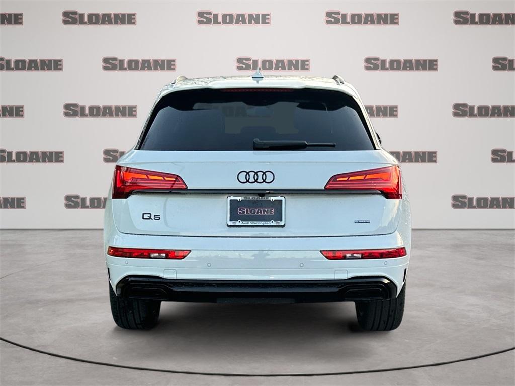 new 2025 Audi Q5 car, priced at $68,225