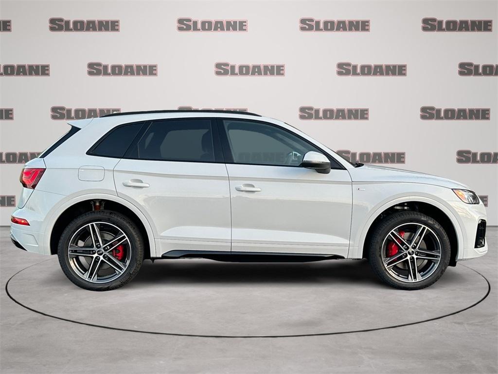 new 2025 Audi Q5 car, priced at $68,225