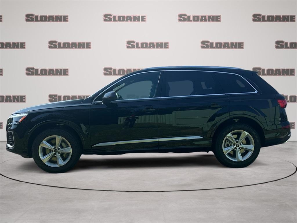 new 2025 Audi Q7 car, priced at $69,885