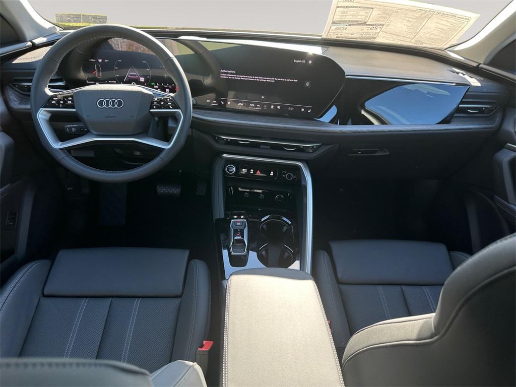 new 2025 Audi Q5 car, priced at $62,080
