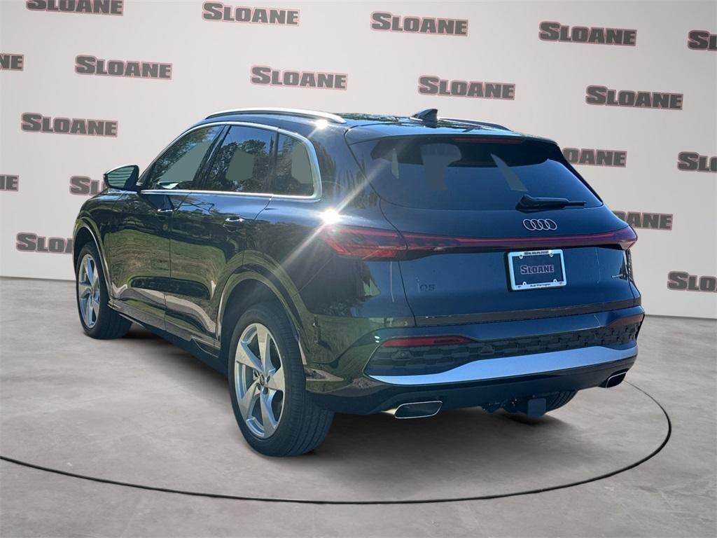 new 2025 Audi Q5 car, priced at $62,080